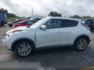 2016 NISSAN JUKE SV