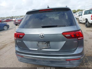 2018 VOLKSWAGEN TIGUAN 2.0T SE/2.0T SEL