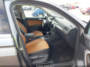 2018 VOLKSWAGEN TIGUAN 2.0T SE/2.0T SEL