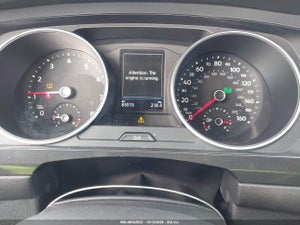 2018 VOLKSWAGEN TIGUAN 2.0T SE/2.0T SEL