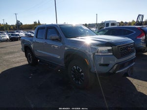 2023 NISSAN FRONTIER PRO-4X 4X4