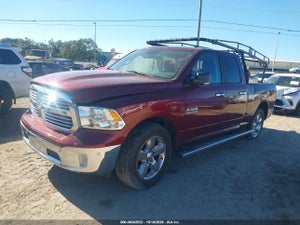 2018 RAM 1500 BIG HORN  4X4 6'4 BOX