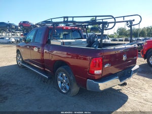 2018 RAM 1500 BIG HORN  4X4 6'4 BOX