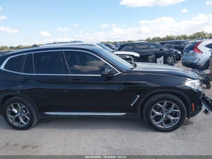 2021 BMW X3 SDRIVE30I