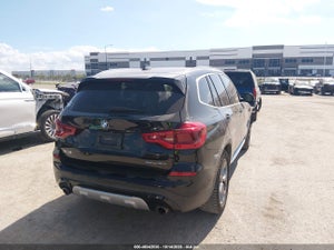 2021 BMW X3 SDRIVE30I