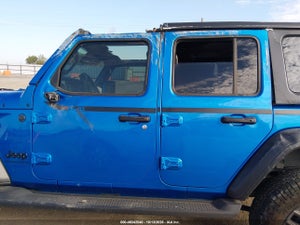 2026 JEEP WRANGLER SPORT S 4X4