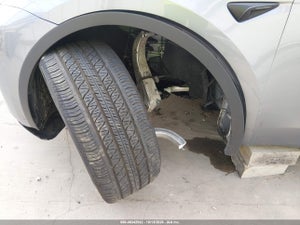 2025 TESLA MODEL Y LONG RANGE DUAL MOTOR ALL-WHEEL DRIVE