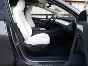 2025 TESLA MODEL Y LONG RANGE DUAL MOTOR ALL-WHEEL DRIVE