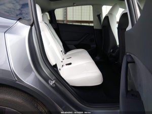 2025 TESLA MODEL Y LONG RANGE DUAL MOTOR ALL-WHEEL DRIVE