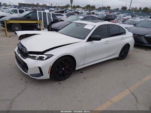 2026 BMW M340I XDRIVE