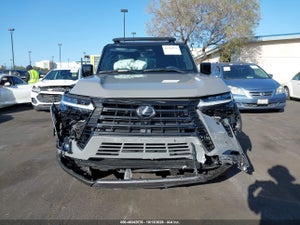 2025 LEXUS GX 550 OVERTRAIL