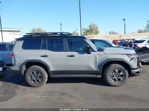2025 LEXUS GX 550 OVERTRAIL