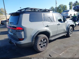 2025 LEXUS GX 550 OVERTRAIL