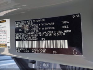 2025 LEXUS GX 550 OVERTRAIL