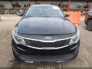 2018 KIA OPTIMA