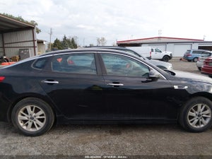 2018 KIA OPTIMA