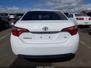 2018 TOYOTA COROLLA LE