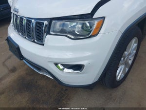 2017 JEEP GRAND CHEROKEE LIMITED 4X2