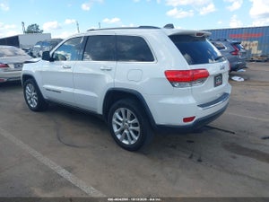 2017 JEEP GRAND CHEROKEE LIMITED 4X2