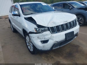 2017 JEEP GRAND CHEROKEE LIMITED 4X2