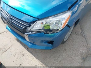 2024 MITSUBISHI MIRAGE ES/LE