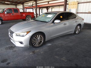 2018 INFINITI Q50 3.0T LUXE