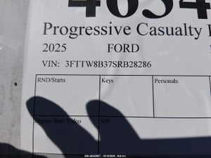 2025 FORD MAVERICK XL