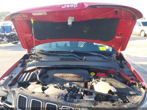 2019 JEEP COMPASS SUN AND WHEEL FWD