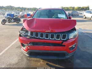 2019 JEEP COMPASS SUN AND WHEEL FWD