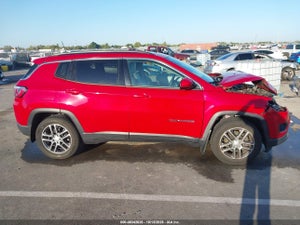 2019 JEEP COMPASS SUN AND WHEEL FWD