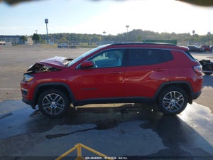 2019 JEEP COMPASS SUN AND WHEEL FWD