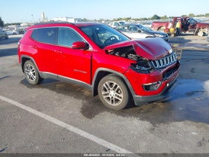 2019 JEEP COMPASS SUN AND WHEEL FWD