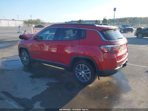 2019 JEEP COMPASS SUN AND WHEEL FWD