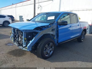 2025 HONDA RIDGELINE TRAILSPORT