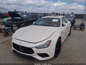 2022 MASERATI GHIBLI GT
