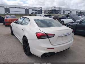 2022 MASERATI GHIBLI GT