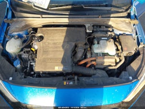 2017 HYUNDAI IONIQ HYBRID SEL