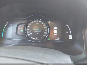 2017 HYUNDAI IONIQ HYBRID SEL