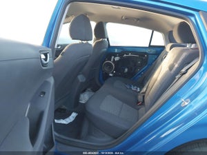 2017 HYUNDAI IONIQ HYBRID SEL