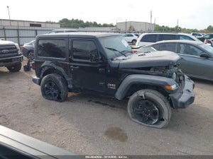 2020 JEEP WRANGLER SPORT S 4X4