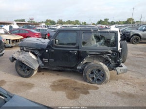2020 JEEP WRANGLER SPORT S 4X4