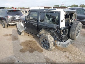 2020 JEEP WRANGLER SPORT S 4X4