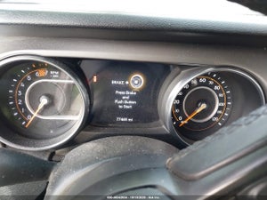 2020 JEEP WRANGLER SPORT S 4X4