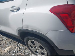 2019 CHEVROLET TRAX LS