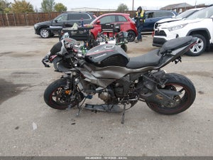 2022 KAWASAKI ZX636 K