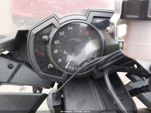 2022 KAWASAKI ZX636 K