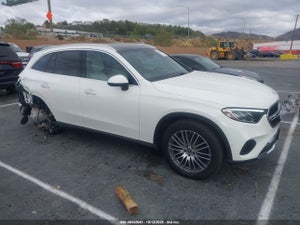 2026 MERCEDES-BENZ GLC 300 SUV