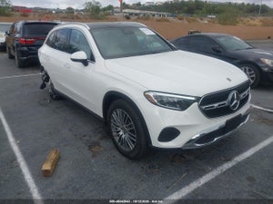 2026 MERCEDES-BENZ GLC 300 SUV