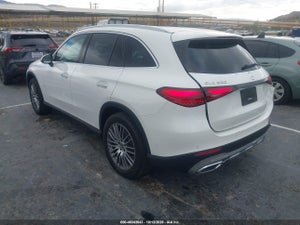 2026 MERCEDES-BENZ GLC 300 SUV