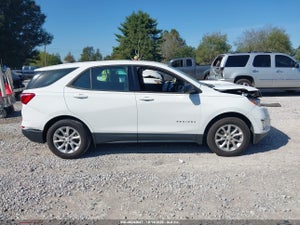 2019 CHEVROLET EQUINOX LS